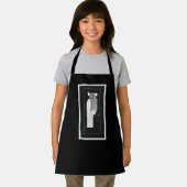 Bekroonde Katoen door Samuel Jessurun de Mesquita Schort (Insitu)