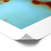 Beksiński Third Eye Art Print Gotische Horror (Hoek)