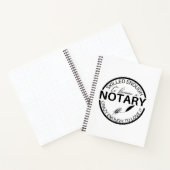 Bekwaam genoeg om notaris Notitieboek te worden (Binnen)