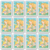 BEKWAAMHEID, ZWANGERSCHAPSTREASEN EN SEAHORSE STICKER (Voorkant)