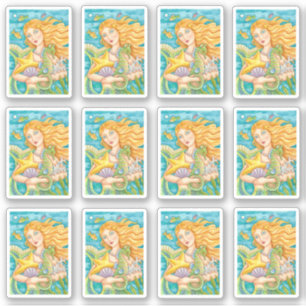 BEKWAAMHEID, ZWANGERSCHAPSTREASEN EN SEAHORSE STICKER