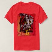 BEL13VE Kansas City Be the Grim Reaper 13 Tweede G T-shirt (Design voorkant)