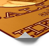 Bel 999 poster (Hoek)