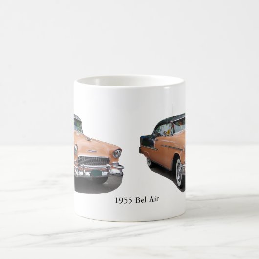 Bel Air 1955 Koffiemok (Center)