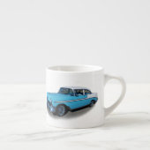 Bel Air 1956 Espresso Kop (Rechts)