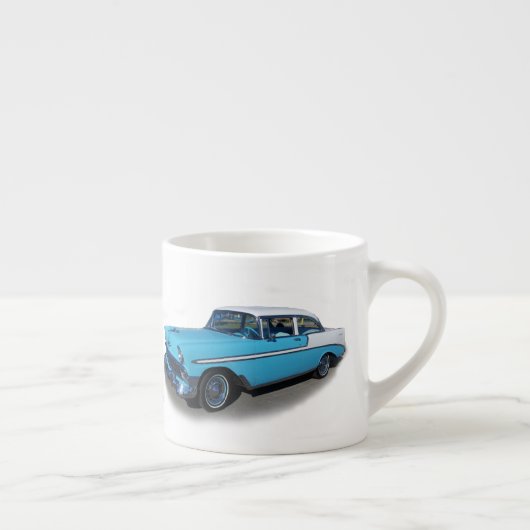 Bel Air 1956 Espresso Kop (Rechts)