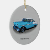 Bel Air 1956 Keramisch Ornament (Rechts)