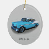Bel Air 1956 Keramisch Ornament (Links)
