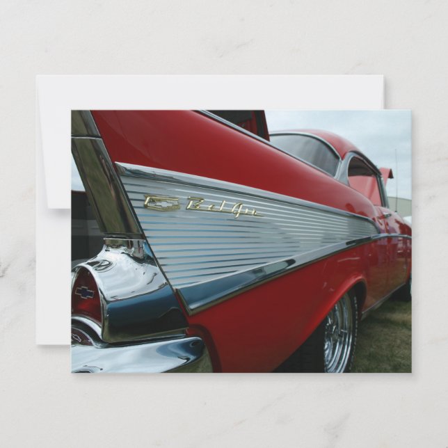 Bel Air 1957 (Voorkant)