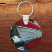 Bel Air 1957 Sleutelhanger (Voorkant)