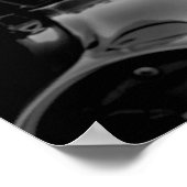 Bel Air, 57-inch Chevy Bel Air Poster (Hoek)