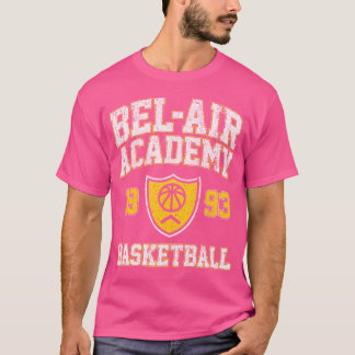 Bel-Air Academy Basketbal T-shirt