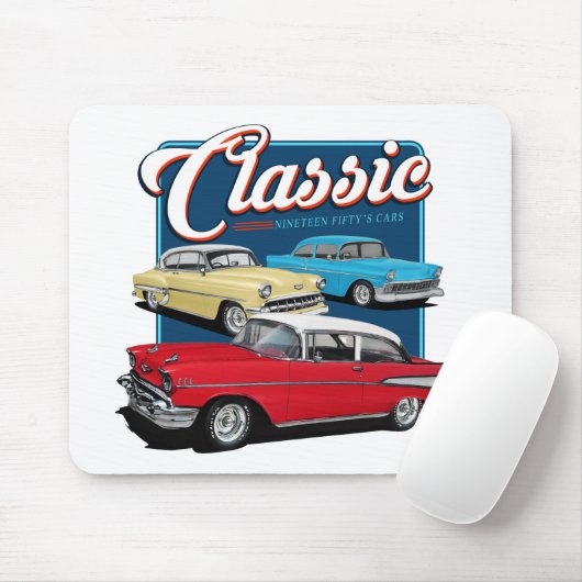 Bel Air Classics Muismat (Met muis)