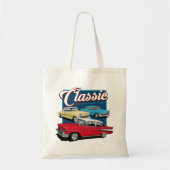 Bel Air Classics Tote Bag (Voorkant)