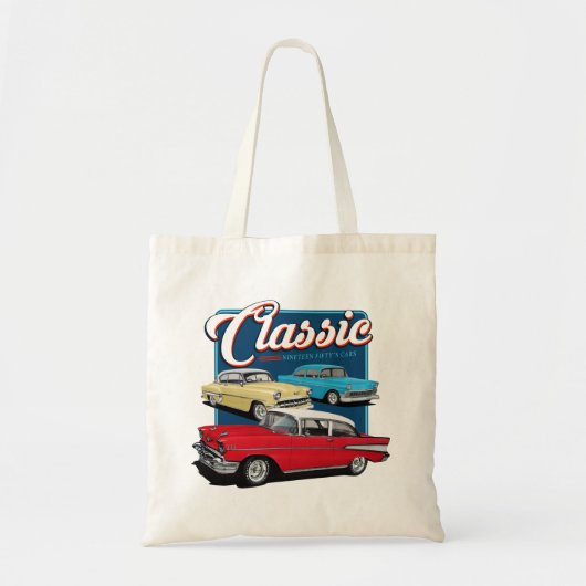 Bel Air Classics Tote Bag (Voorkant)