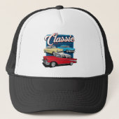 Bel Air Classics Trucker Pet (Voorkant)