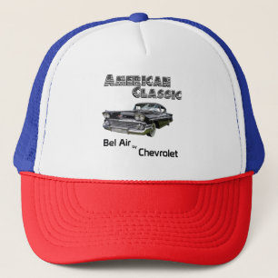 Bel Air door Chevrolet 1958 Trucker Pet