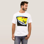 BEL AIR DREAMS '57 T-SHIRT (Voorkant volledig)