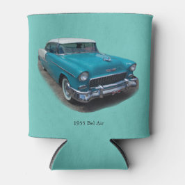 Bel Air koelbox 1955 Blikjeskoeler