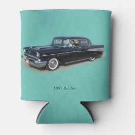 Bel Air koelbox 1957 Blikjeskoeler