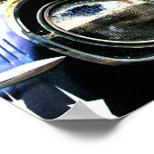 Bel-Air koplamp Poster (Hoek)