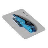 Bel Air magnet 1956 Magneet (Rechterzijde)