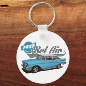 Bel Air Sleutelhanger (Voorkant)