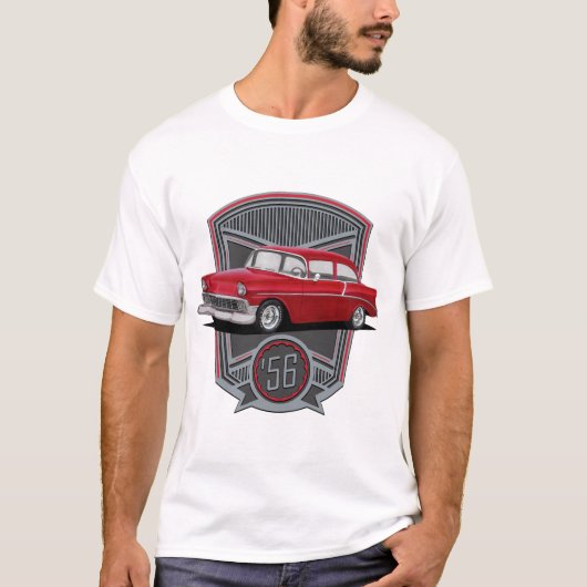 Bel Air T-shirt (Voorkant)