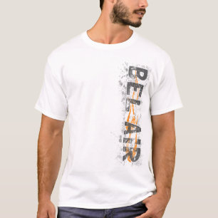 Bel Air Vert Oranje v2 T-Shirt