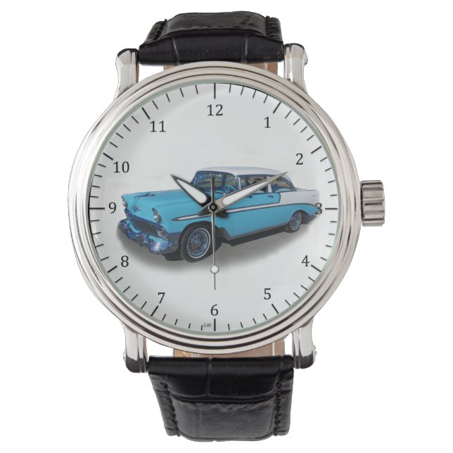 Bel Air watch 1956 Horloge (Voorkant)