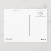 Bel Aire, Kansas, City Hall Briefkaart (Achterkant)