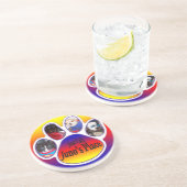 Bel alleen Juno's Place Onderzetters (Zijkant)