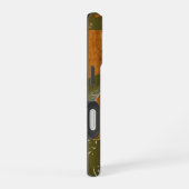 bel de DJ iPhone 16 Hoesje (Rechterkant)