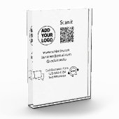 Bel de klantenservice tekst whatsapp Q R code busi Fotoblokken (Links)