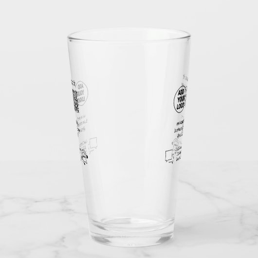 Bel de klantenservice tekst whatsapp Q R code busi Glas (Links)