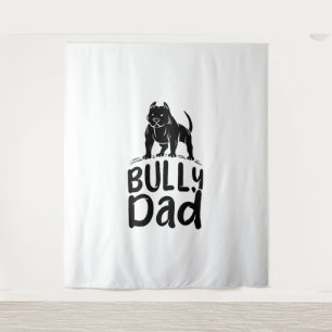 Bel de Pawesome Pet Humor Wandkleed
