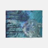 Bel de Wilde Fleece Deken (Voorkant (Horizontaal))