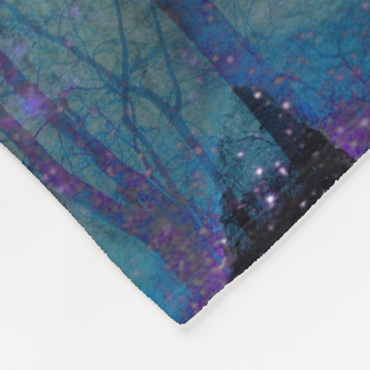 Bel de Wilde Fleece Deken (Hoek)