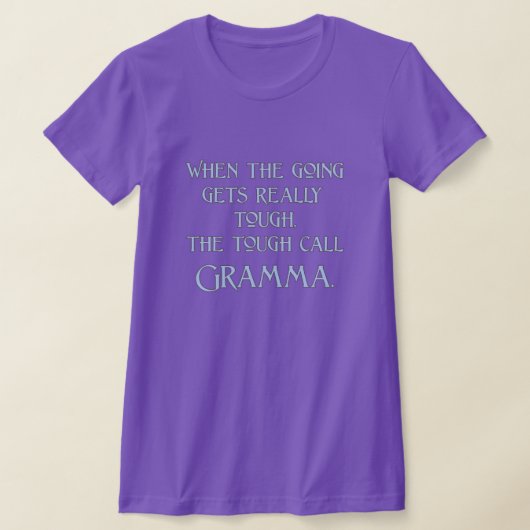 Bel Gramma T-shirt (Laagn)