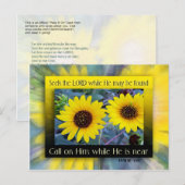 Bel hem briefkaart (Voorkant / Achterkant)