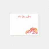 Bel je mama Beer Post-it Notes (Voorkant)