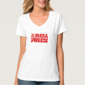 Bel Klanken T-shirt (Voorkant)