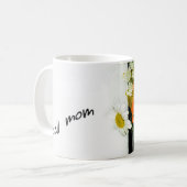 Bel mama vandaag koffiemok (Voorkant links)