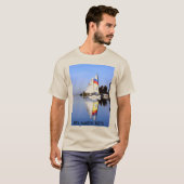 BEL MARIN KEYS-zeilschepen T-shirt (Voorkant volledig)