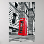 Bel me als je in Londen bent! Poster (Voorkant)