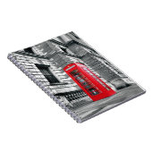 Bel me als je in Londen Notitieboek bent (Rechterzijde)