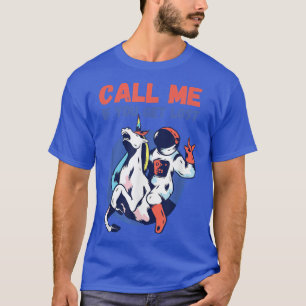 Bel me als je kwijt raakt t-shirt