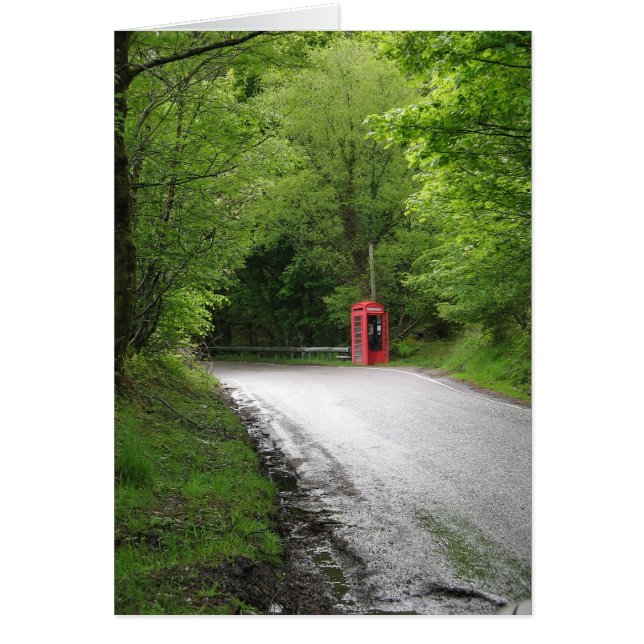 Bel me alsjeblieft! (Voorkant)