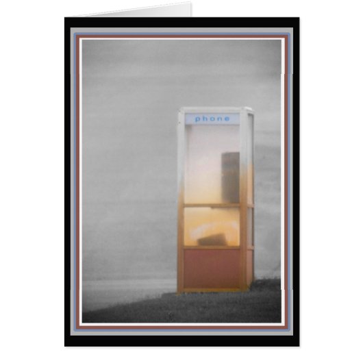 Bel me alsjeblieft (Voorkant)