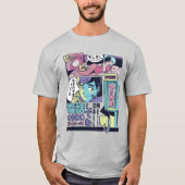 Bel me Anime T-shirt (Voorkant)